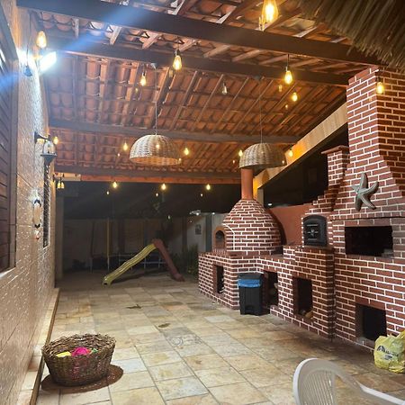 Casa Pe Na Areia Villa São José da Coroa Grande Exterior foto