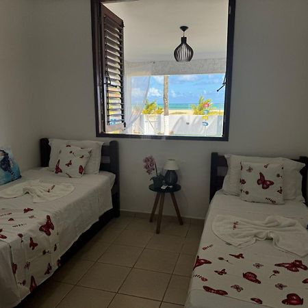 Casa Pe Na Areia Villa São José da Coroa Grande Exterior foto