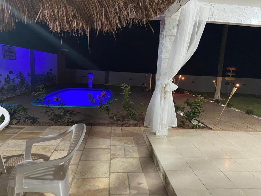 Casa Pe Na Areia Villa São José da Coroa Grande Exterior foto