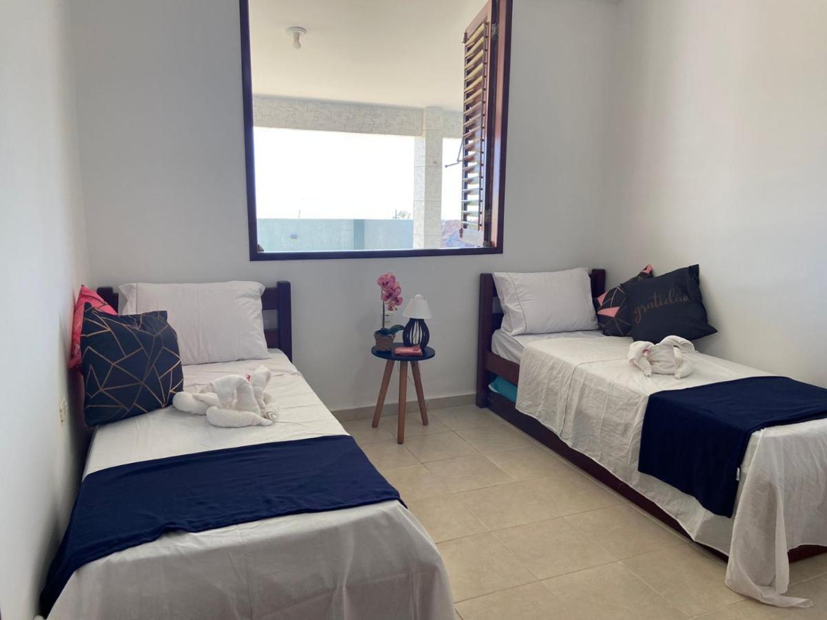 Casa Pe Na Areia Villa São José da Coroa Grande Exterior foto