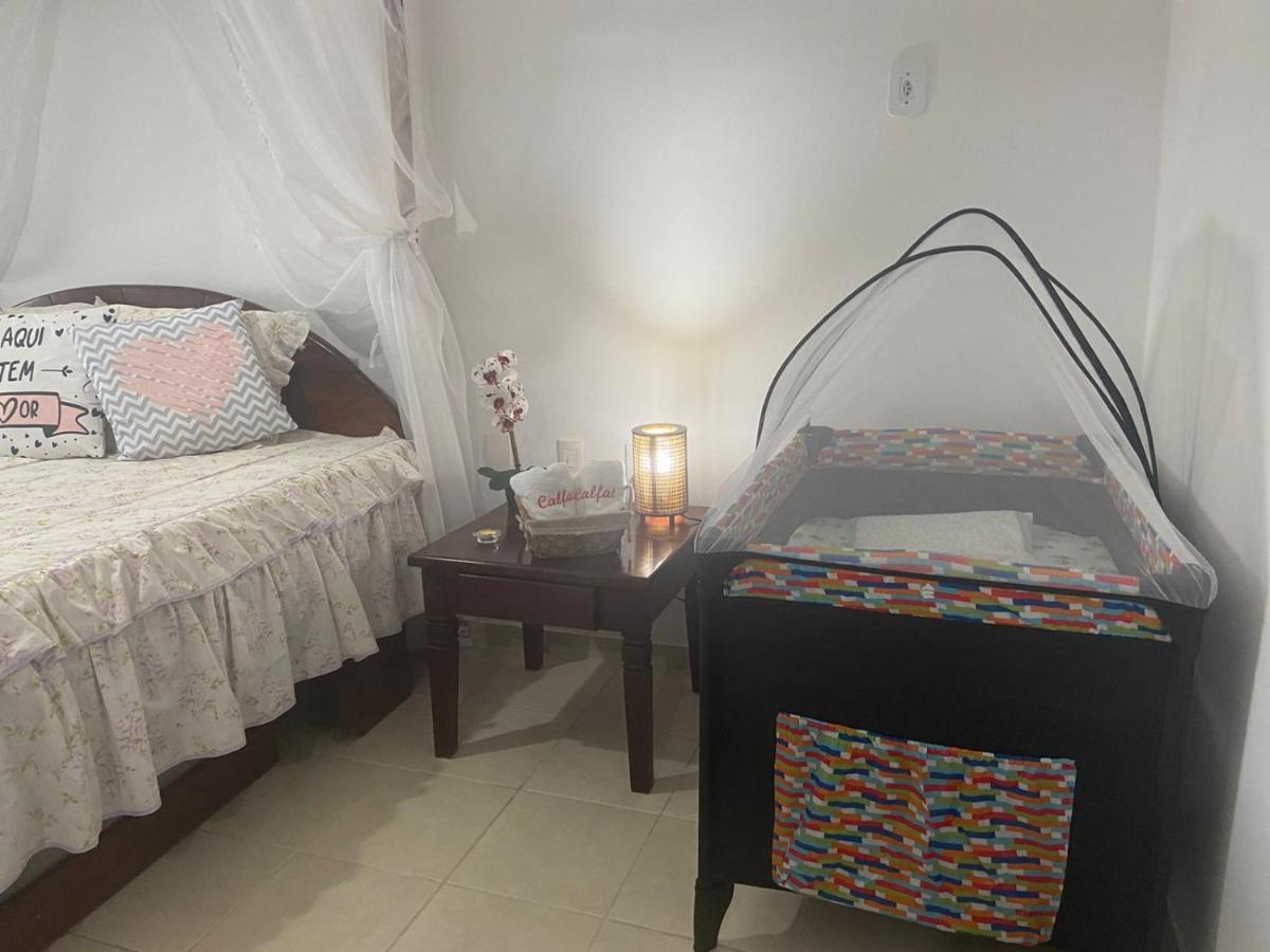 Casa Pe Na Areia Villa São José da Coroa Grande Exterior foto