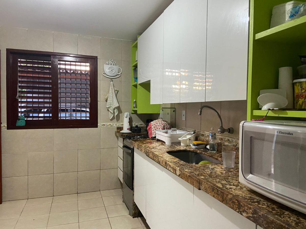 Casa Pe Na Areia Villa São José da Coroa Grande Exterior foto