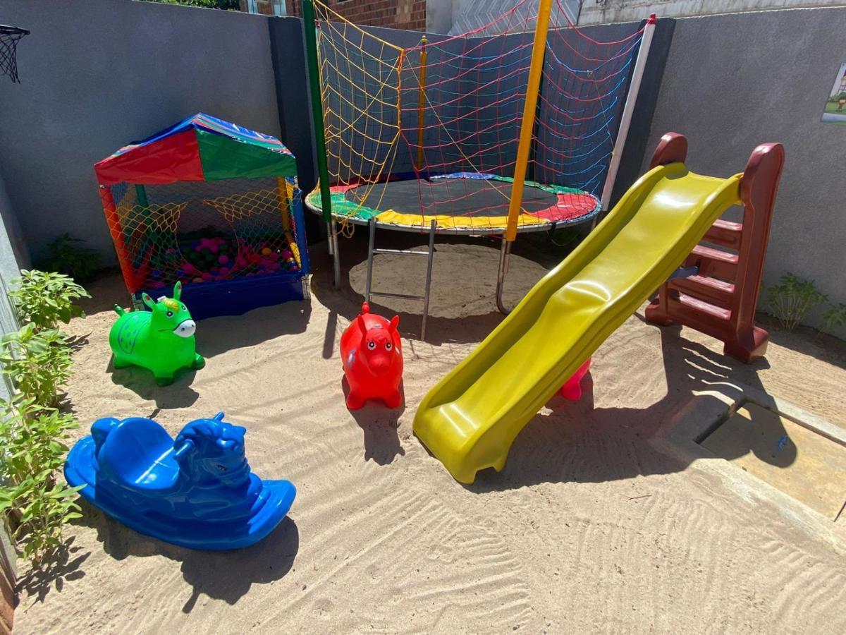 Casa Pe Na Areia Villa São José da Coroa Grande Exterior foto