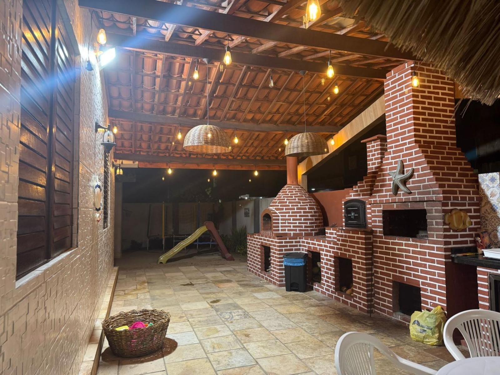 Casa Pe Na Areia Villa São José da Coroa Grande Exterior foto