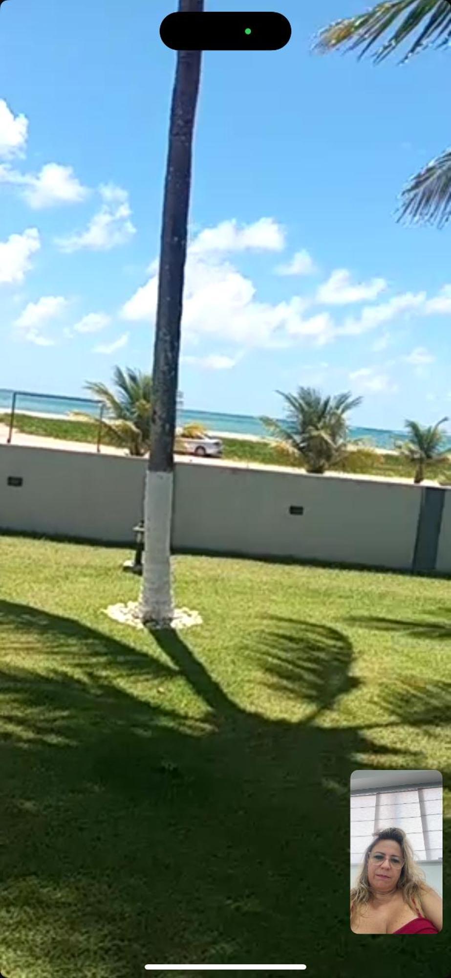 Casa Pe Na Areia Villa São José da Coroa Grande Exterior foto